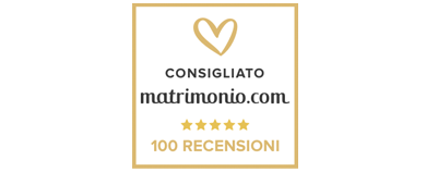 consigliato da matrimonio.com